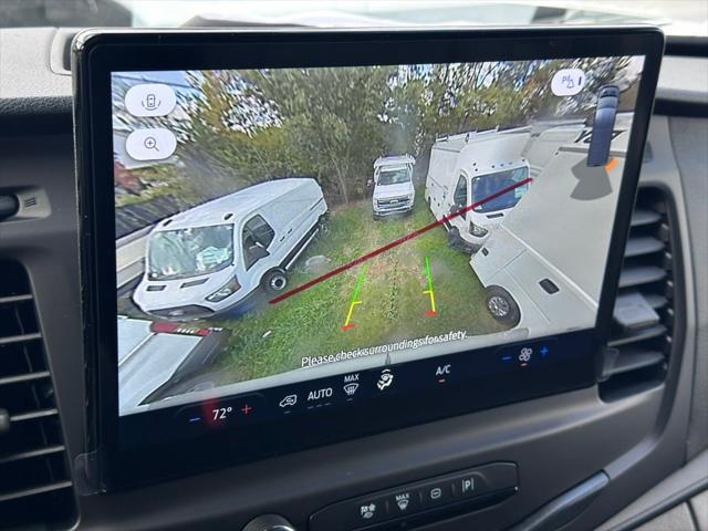 2026 Ford Transit Cargo Van T-350 148"""" EL Hi Rf 9500 GVWR RWD