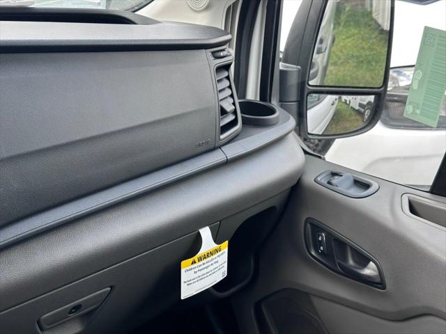 2026 Ford Transit Cargo Van T-350 148"""" EL Hi Rf 9500 GVWR RWD