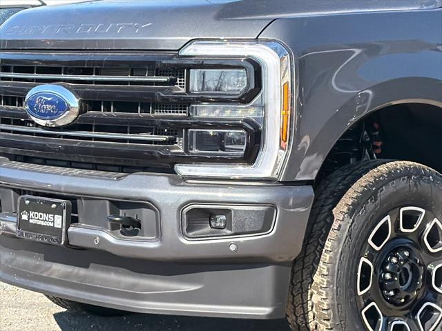 2026 Ford F-250 Platinum