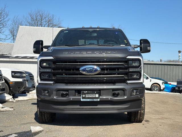 2026 Ford F-250 Platinum
