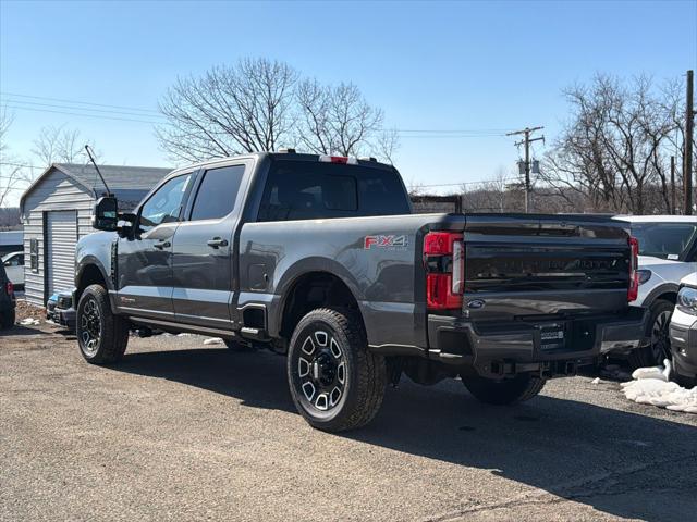 2026 Ford F-250 Platinum