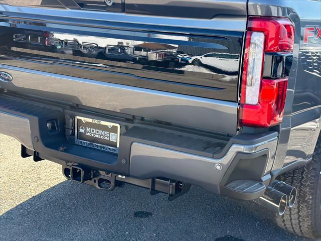 2026 Ford F-250 Platinum