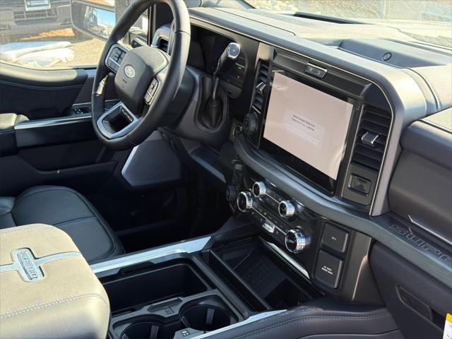 2026 Ford F-250 Platinum
