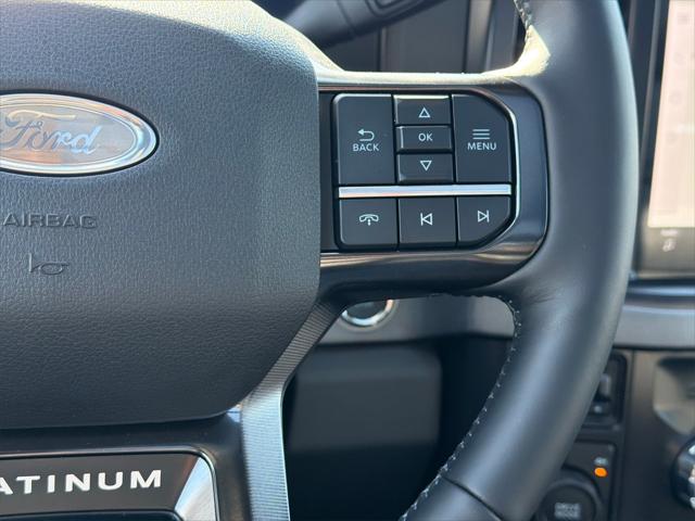 2026 Ford F-250 Platinum