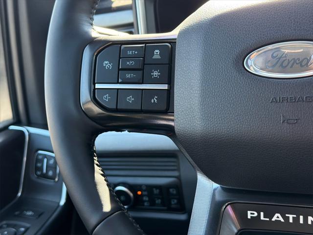 2026 Ford F-250 Platinum