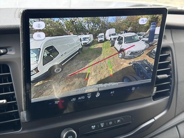 2026 Ford Transit Cargo Van T-250 148"""" Med Rf 9150 GVWR RWD