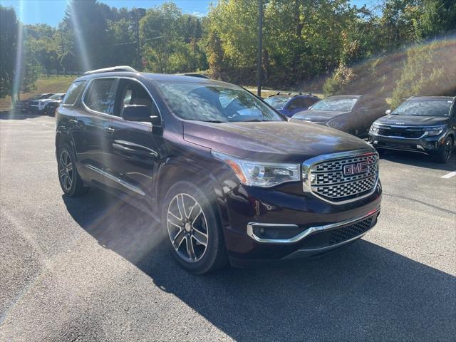 2018 GMC Acadia Denali for sale in Uniontown, PA