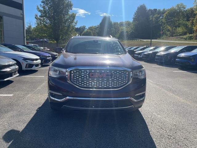 2018 GMC Acadia Denali