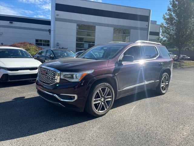 2018 GMC Acadia Denali