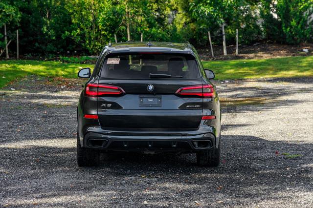 2022 BMW X5 sDrive40i