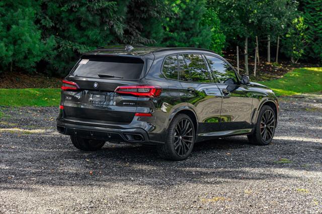 2022 BMW X5 sDrive40i