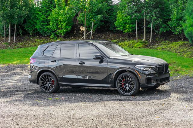 2022 BMW X5 sDrive40i