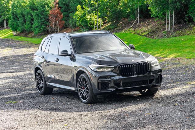 2022 BMW X5 sDrive40i