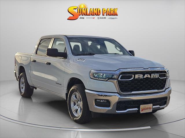 2026 Ram 1500 Lone Star Crew Cab 4x2 5'7" Box for sale in El Paso, TX