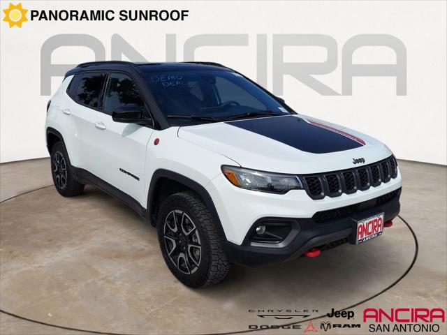 2026 Jeep Compass Trailhawk for sale in San Antonio, TX