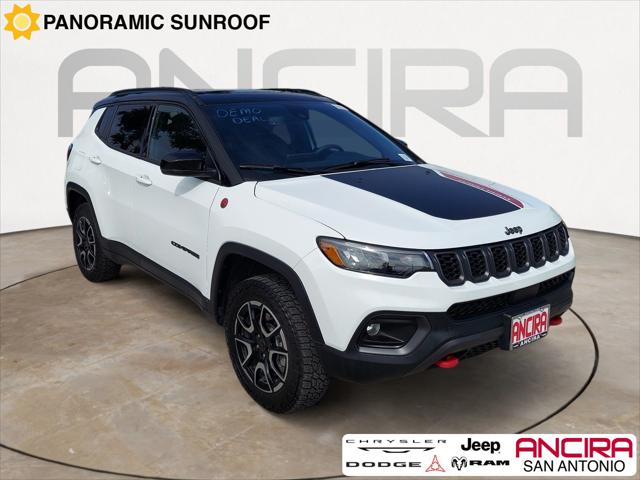 2026 Jeep Compass Trailhawk for sale in San Antonio, TX