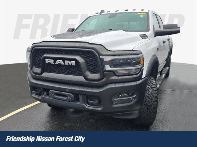 2021 Jeep Ram 2500 Power Wagon Crew Cab 4x4 64 Box for sale in Forest City, NC