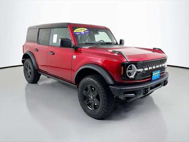 2025 Ford Bronco Big Bend for sale in Cohasset, MN