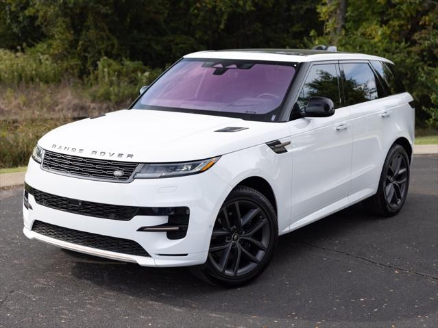 2023 Land Rover Range Rover Sport SE photo 3