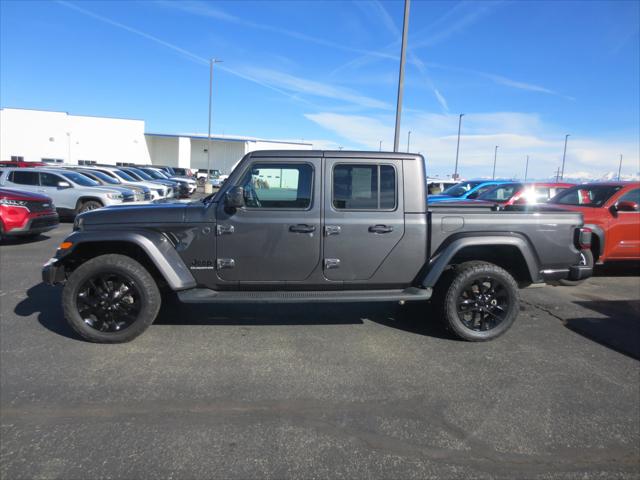 2021 Jeep Gladiator Sport