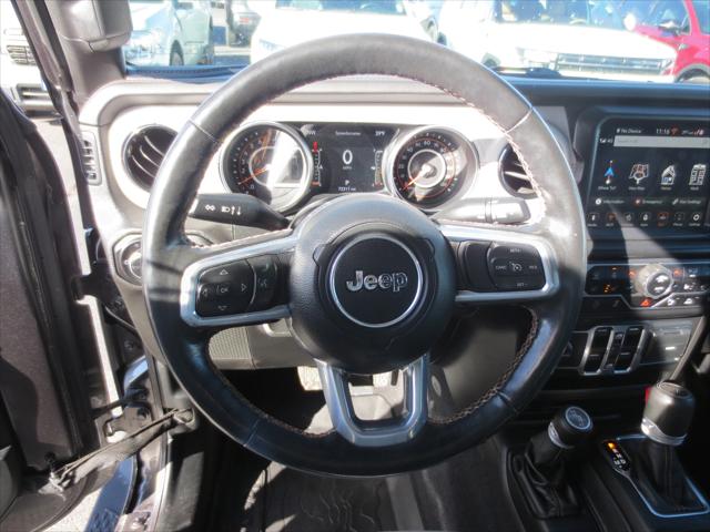 2021 Jeep Gladiator Sport