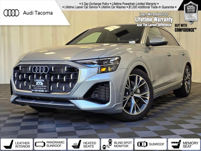 2024 Audi Q8 Prestige 55 TFSI quattro for sale in Fife, WA