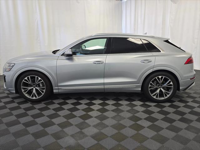2024 Audi Q8 Prestige 55 TFSI quattro