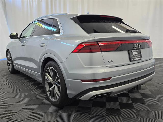 2024 Audi Q8 Prestige 55 TFSI quattro