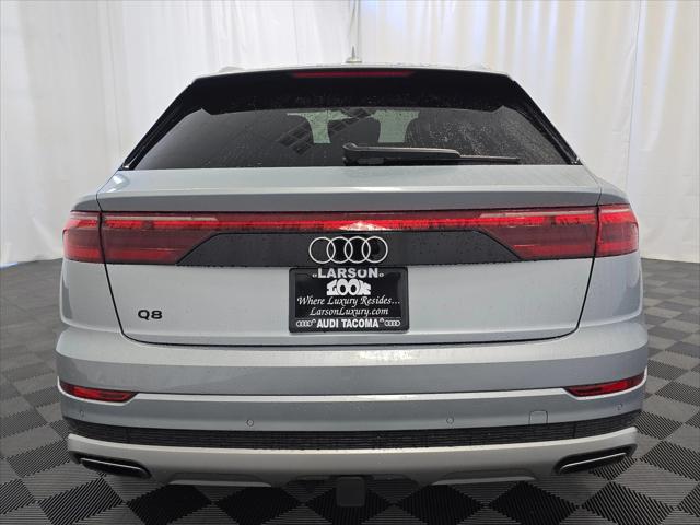 2024 Audi Q8 Prestige 55 TFSI quattro