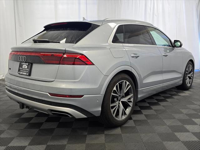 2024 Audi Q8 Prestige 55 TFSI quattro