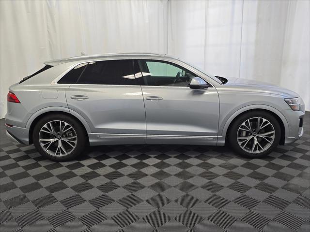 2024 Audi Q8 Prestige 55 TFSI quattro