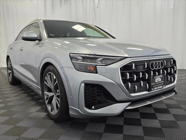 2024 Audi Q8 Prestige 55 TFSI quattro