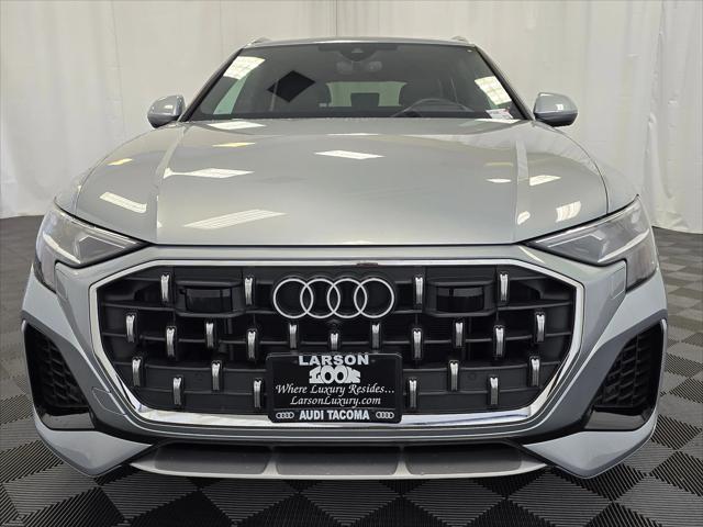 2024 Audi Q8 Prestige 55 TFSI quattro