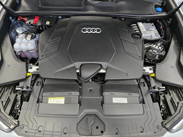 2024 Audi Q8 Prestige 55 TFSI quattro