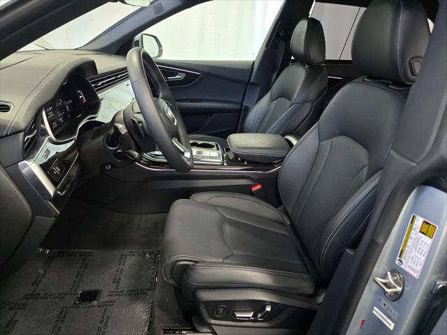 2024 Audi Q8 Prestige 55 TFSI quattro