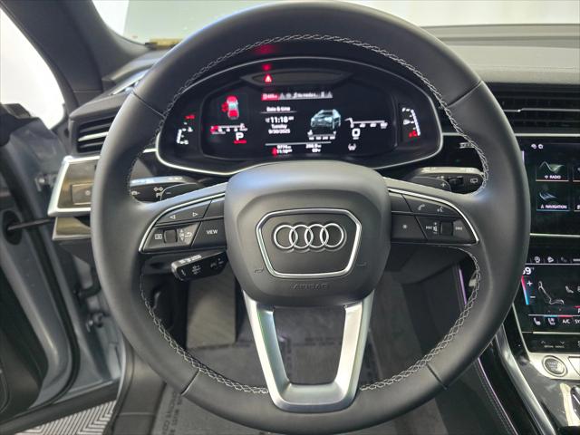 2024 Audi Q8 Prestige 55 TFSI quattro