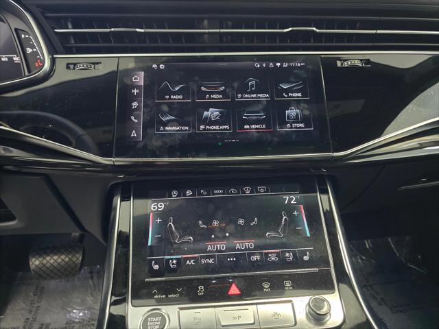 2024 Audi Q8 Prestige 55 TFSI quattro