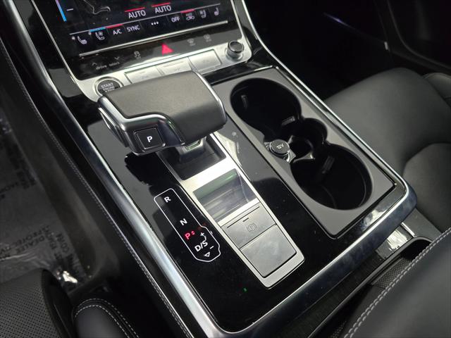 2024 Audi Q8 Prestige 55 TFSI quattro