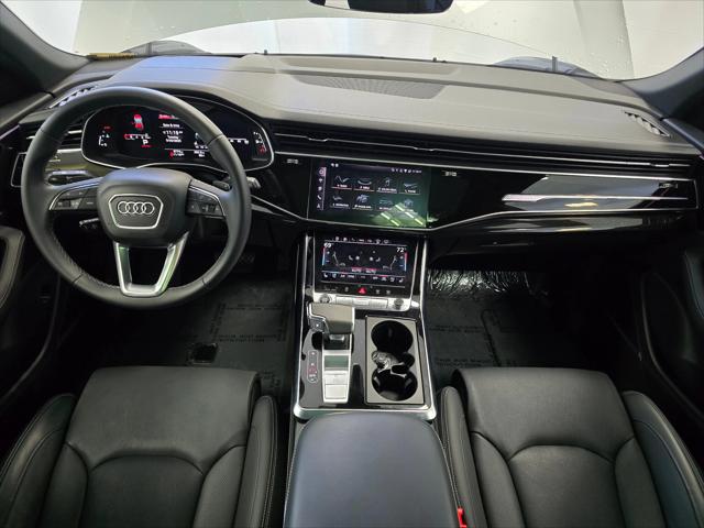 2024 Audi Q8 Prestige 55 TFSI quattro