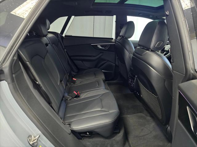 2024 Audi Q8 Prestige 55 TFSI quattro