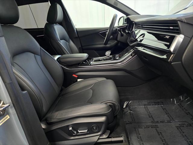 2024 Audi Q8 Prestige 55 TFSI quattro