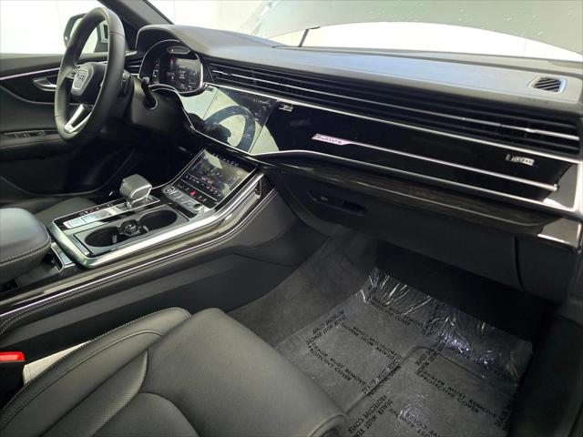 2024 Audi Q8 Prestige 55 TFSI quattro