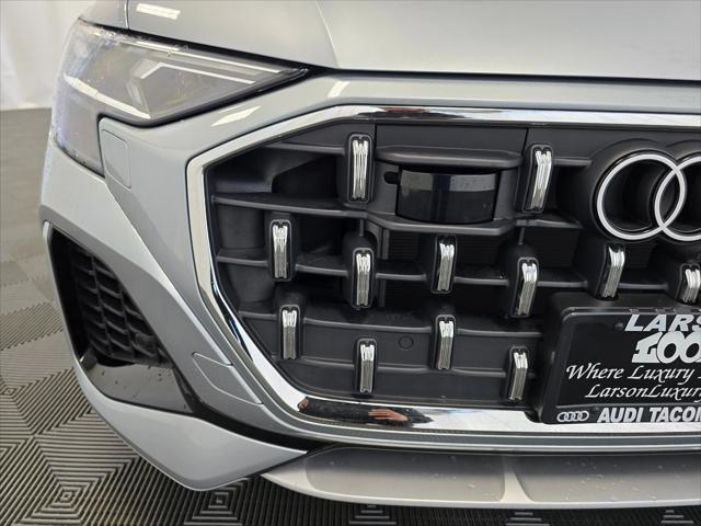 2024 Audi Q8 Prestige 55 TFSI quattro