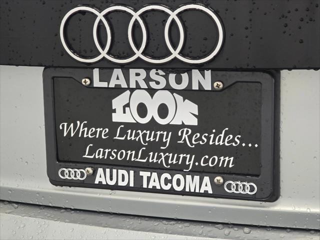 2024 Audi Q8 Prestige 55 TFSI quattro