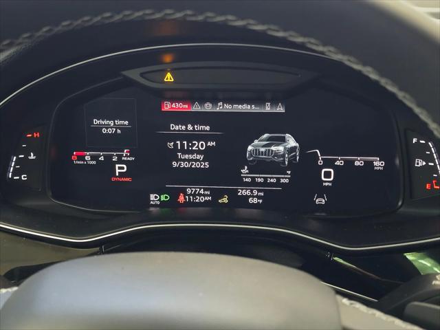 2024 Audi Q8 Prestige 55 TFSI quattro