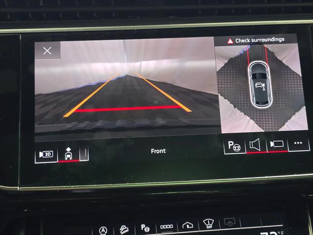2024 Audi Q8 Prestige 55 TFSI quattro