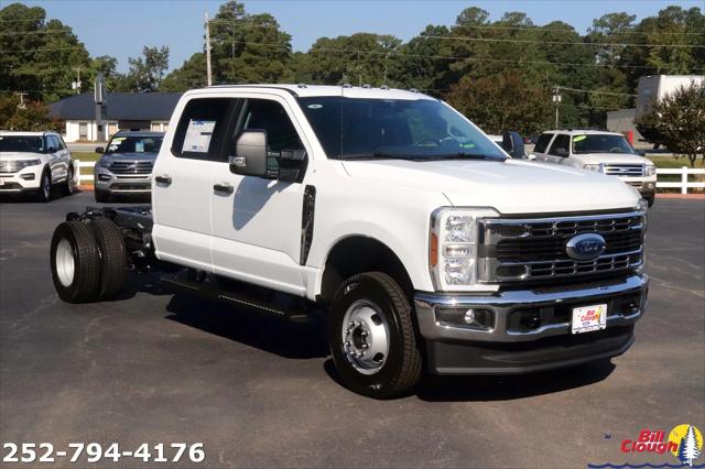 2026 Ford F-350 F-350&reg; XL