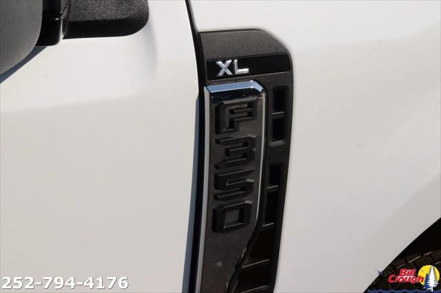 2026 Ford F-350 F-350&reg; XL