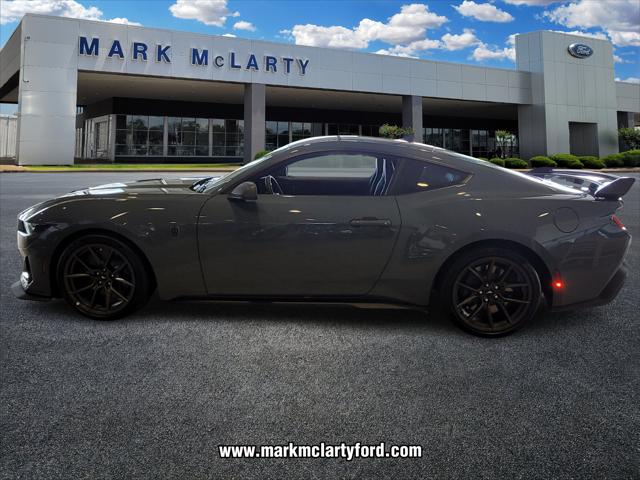 2025 Ford Mustang Dark Horse Fastback