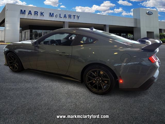2025 Ford Mustang Dark Horse Fastback